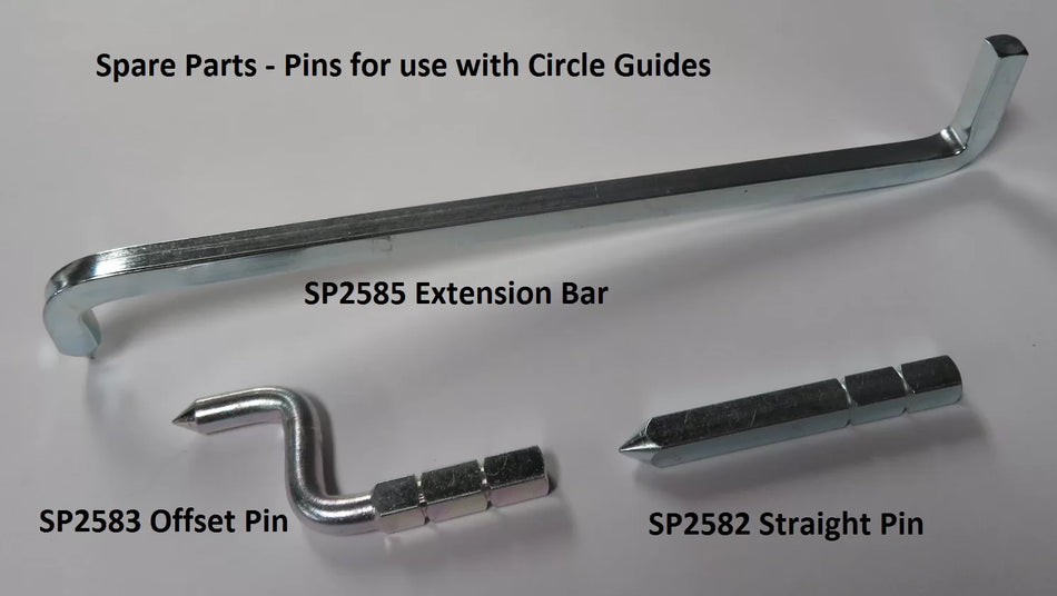 Straight Pin – SP2582